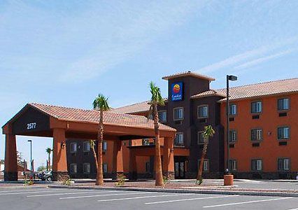 Comfort Inn And Suites Thatcher Экстерьер фото