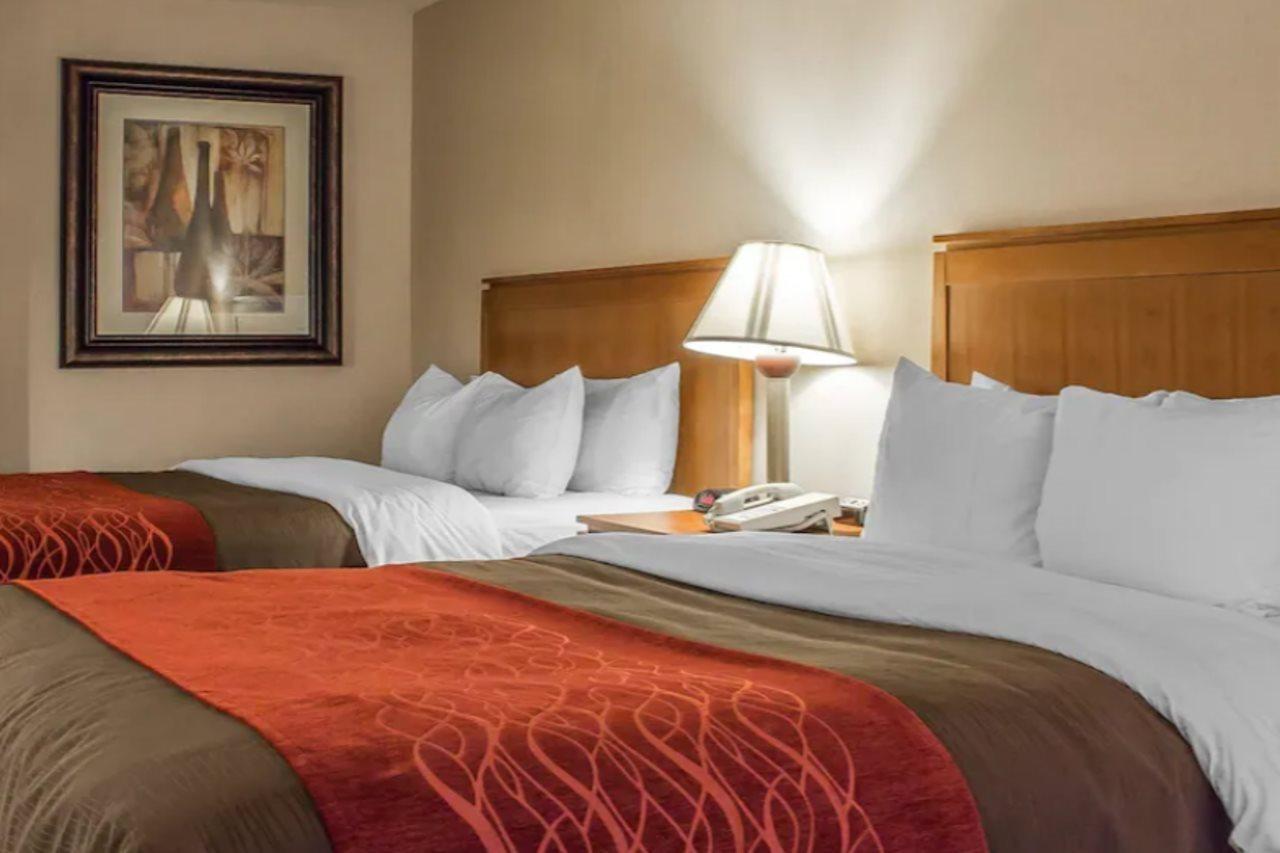 Comfort Inn And Suites Thatcher Экстерьер фото