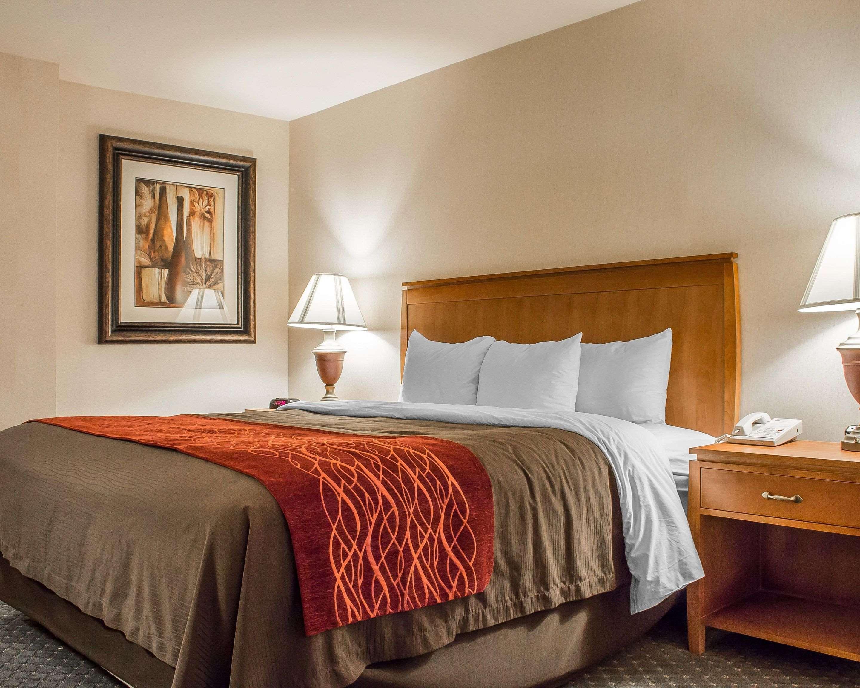 Comfort Inn And Suites Thatcher Экстерьер фото
