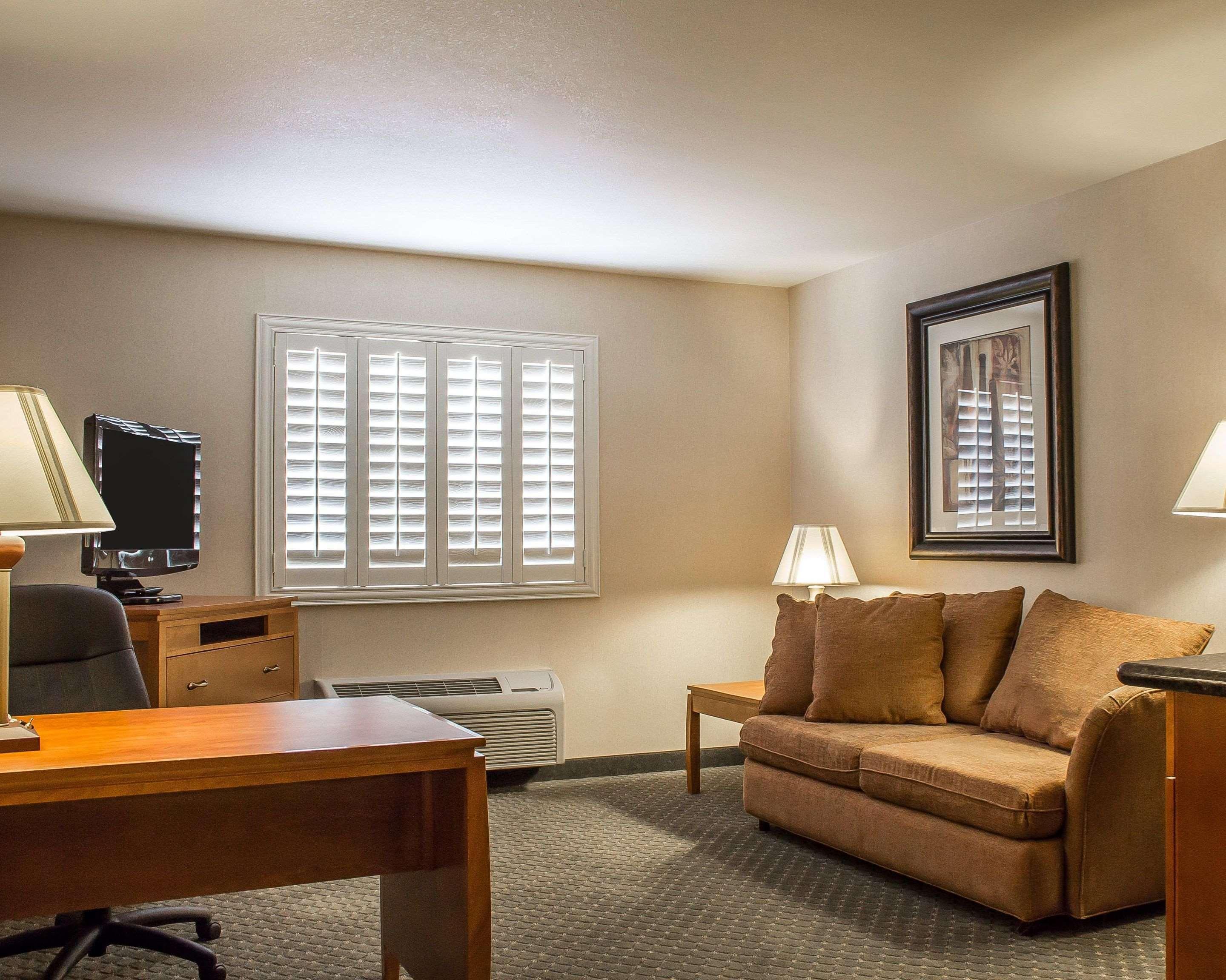 Comfort Inn And Suites Thatcher Экстерьер фото
