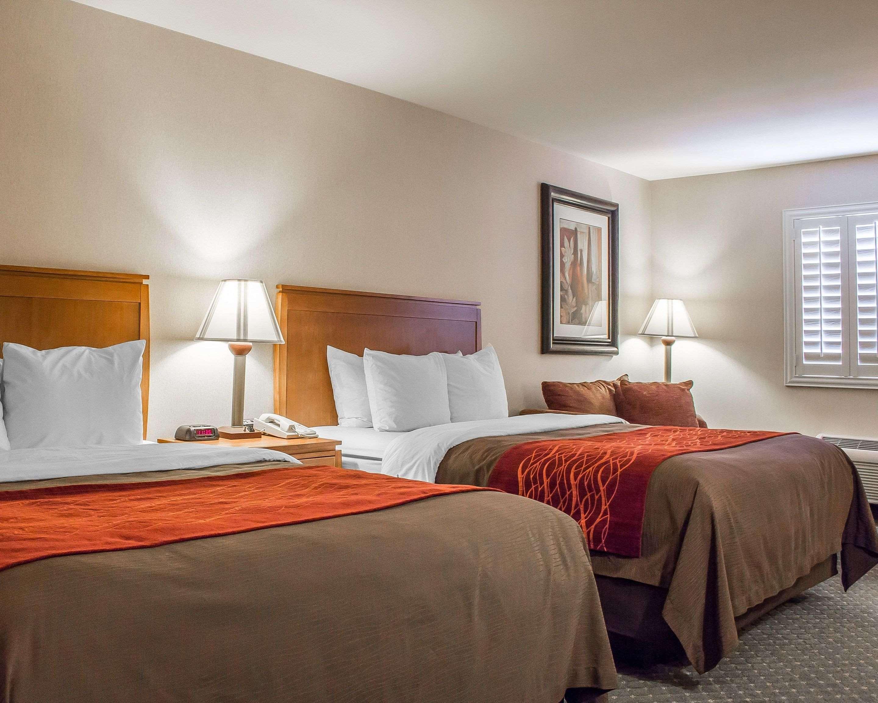 Comfort Inn And Suites Thatcher Экстерьер фото