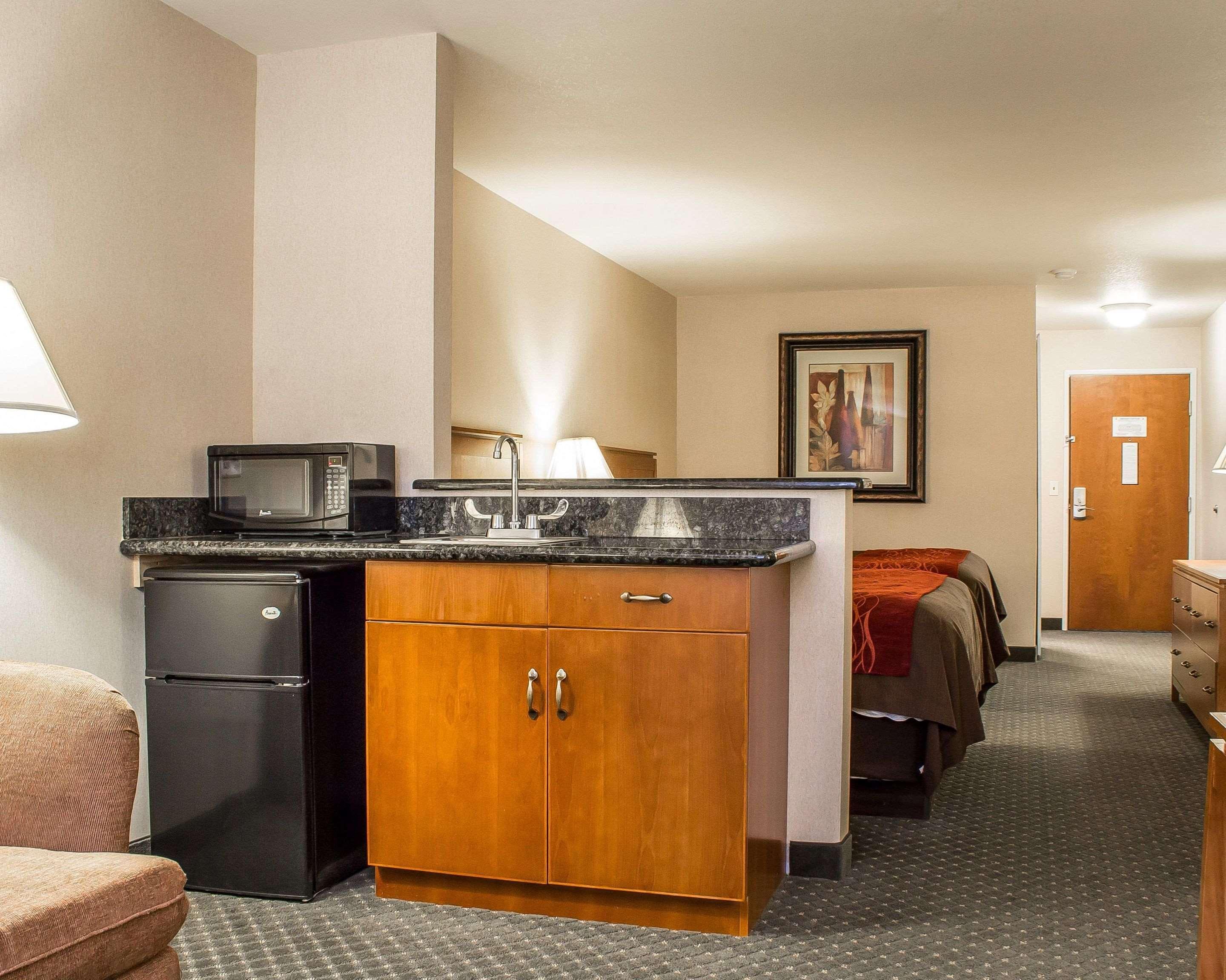Comfort Inn And Suites Thatcher Экстерьер фото