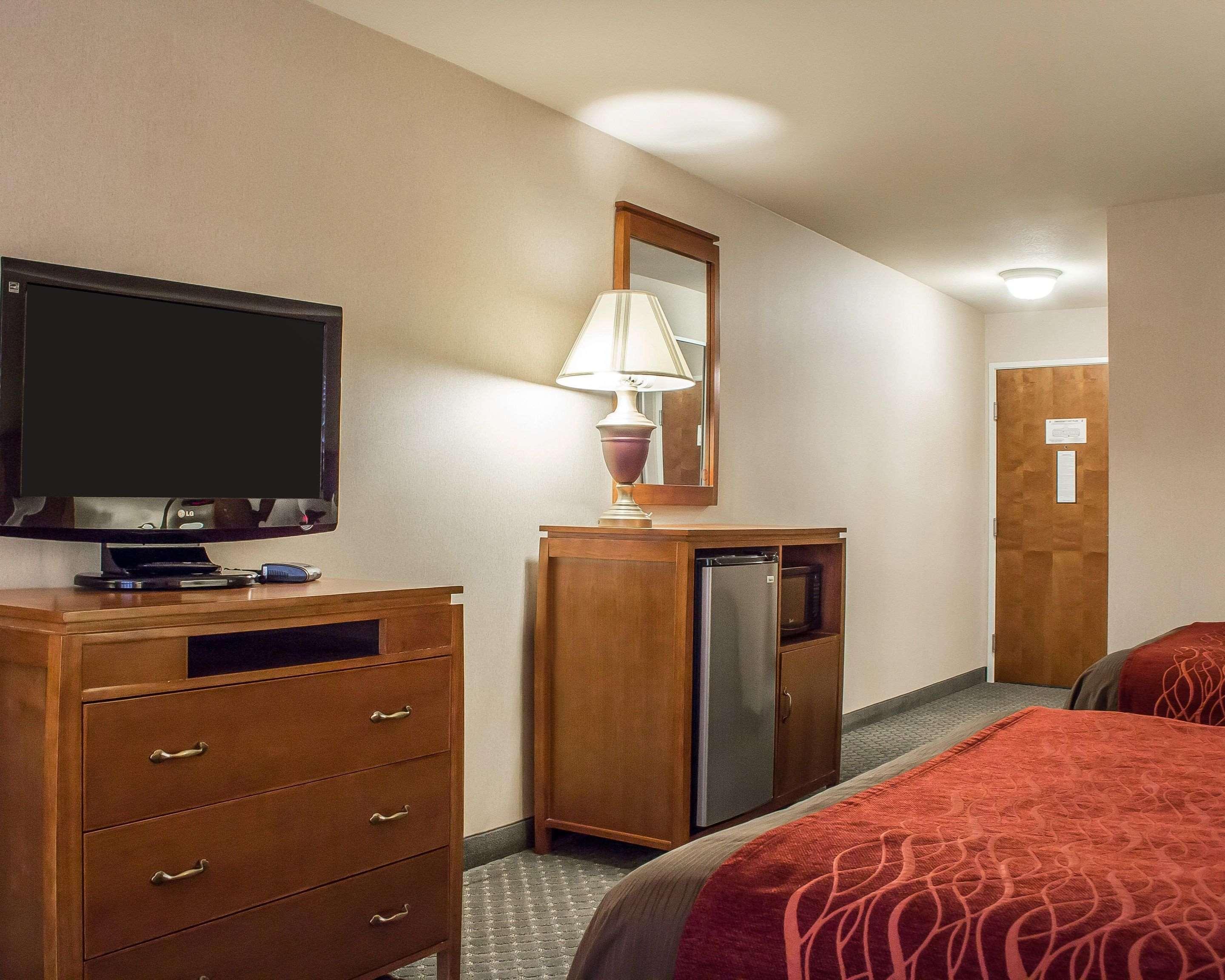 Comfort Inn And Suites Thatcher Экстерьер фото