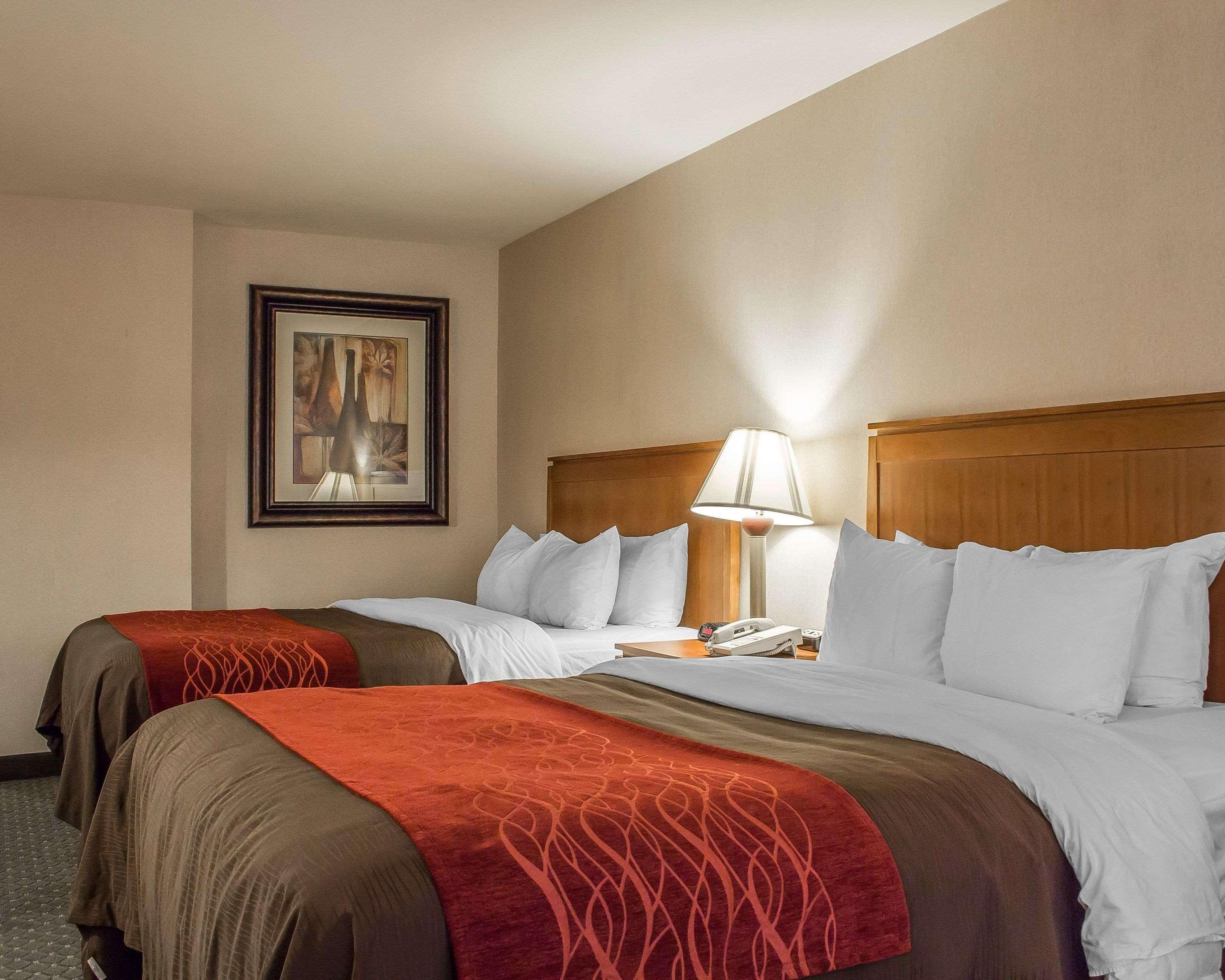 Comfort Inn And Suites Thatcher Экстерьер фото