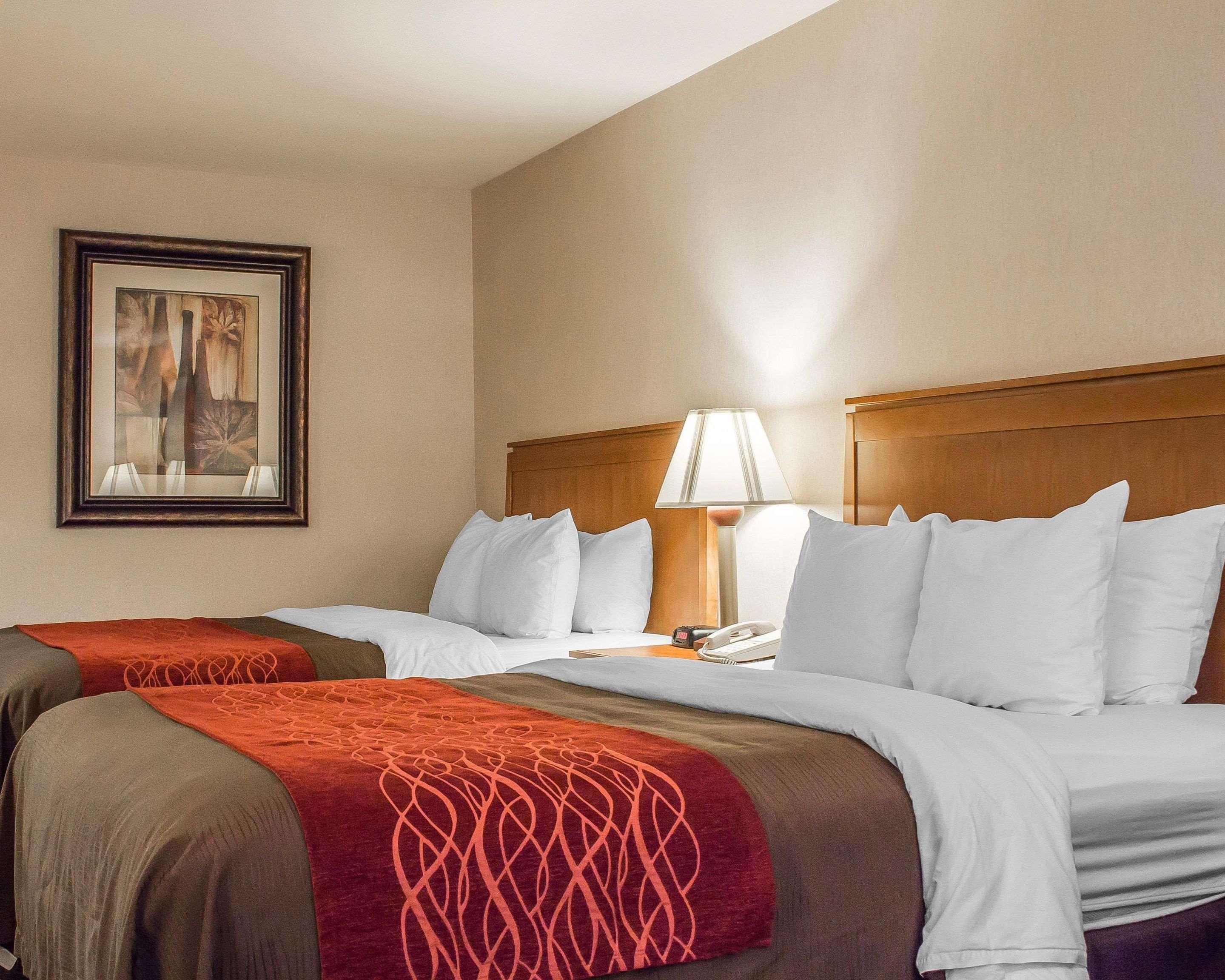Comfort Inn And Suites Thatcher Экстерьер фото