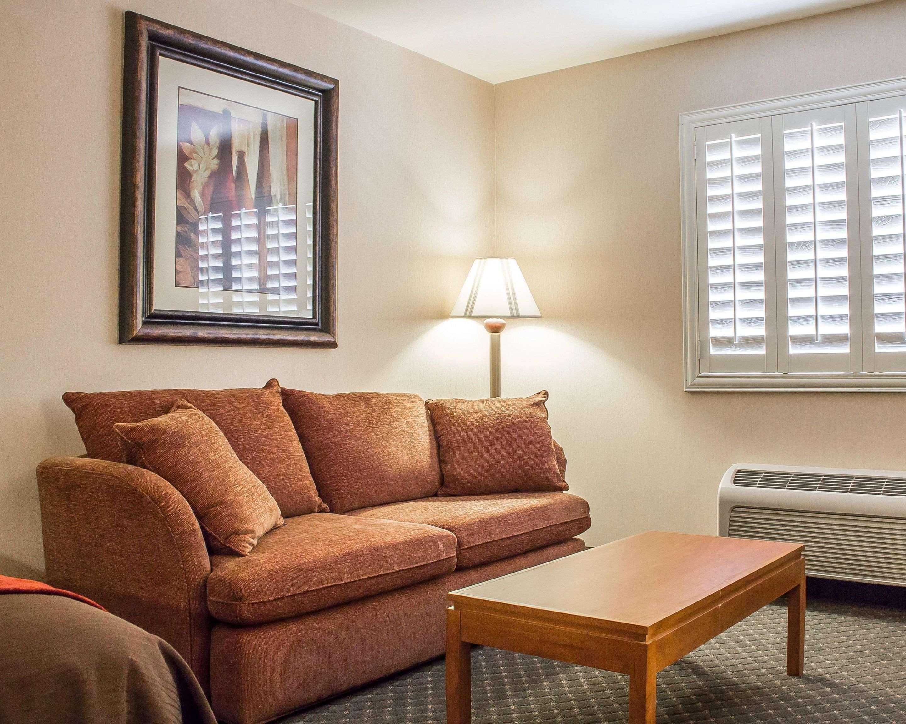 Comfort Inn And Suites Thatcher Экстерьер фото