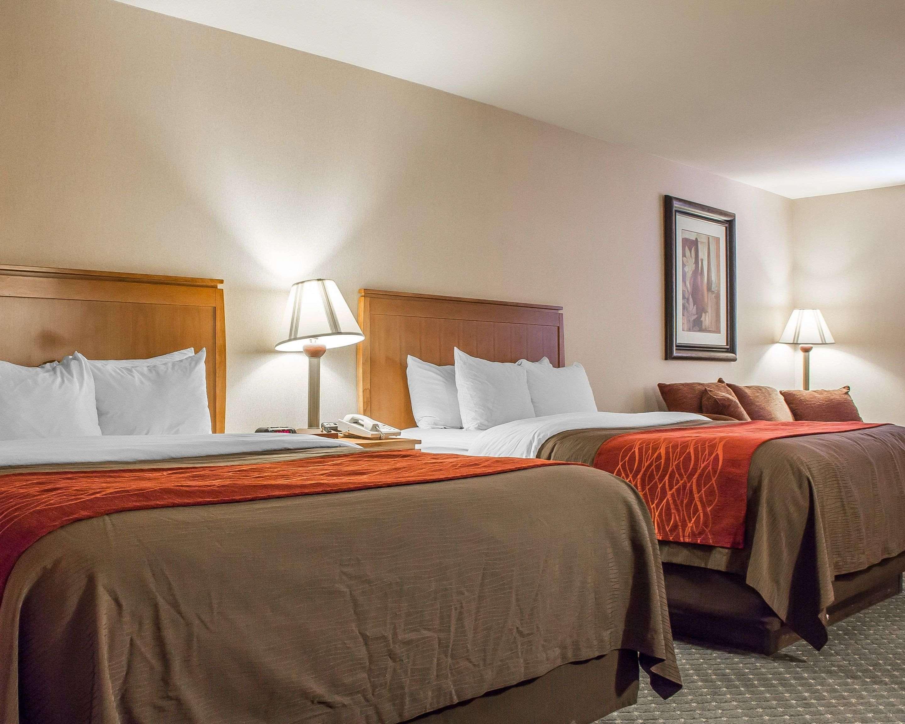 Comfort Inn And Suites Thatcher Номер фото