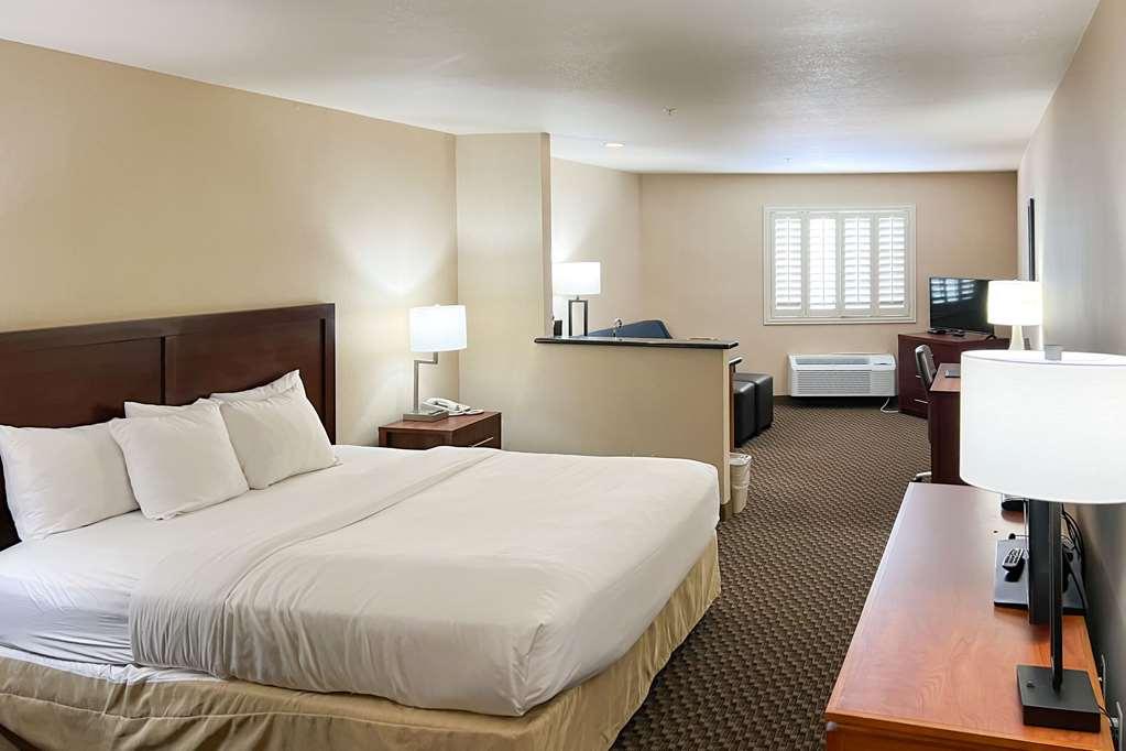 Comfort Inn And Suites Thatcher Номер фото
