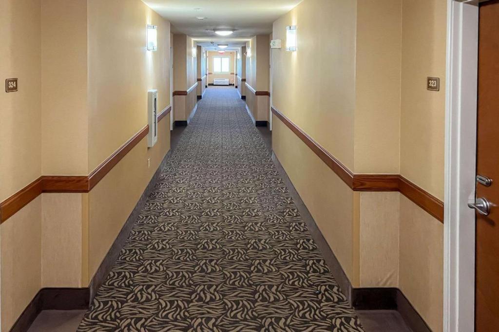 Comfort Inn And Suites Thatcher Экстерьер фото