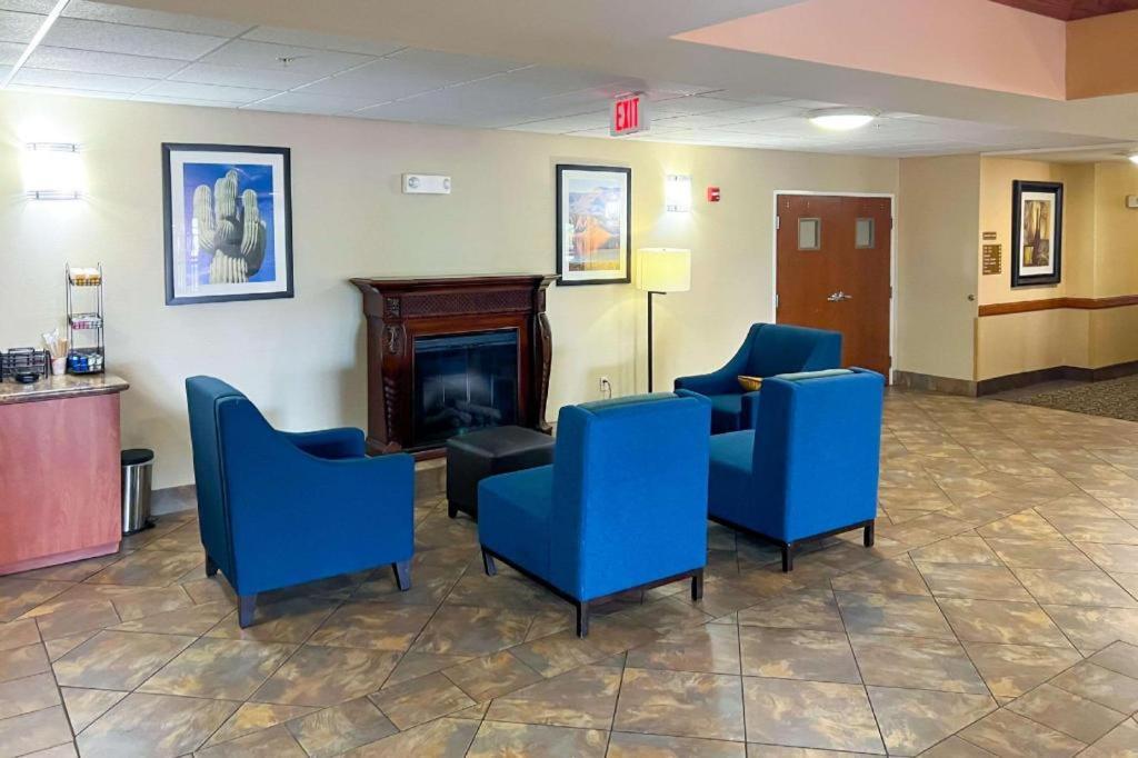 Comfort Inn And Suites Thatcher Экстерьер фото