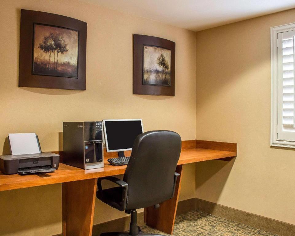 Comfort Inn And Suites Thatcher Экстерьер фото