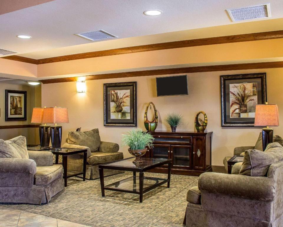 Comfort Inn And Suites Thatcher Экстерьер фото