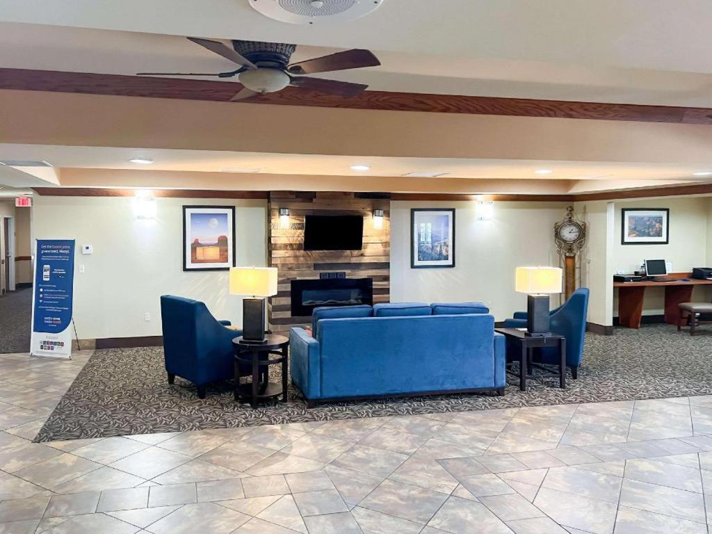 Comfort Inn And Suites Thatcher Экстерьер фото