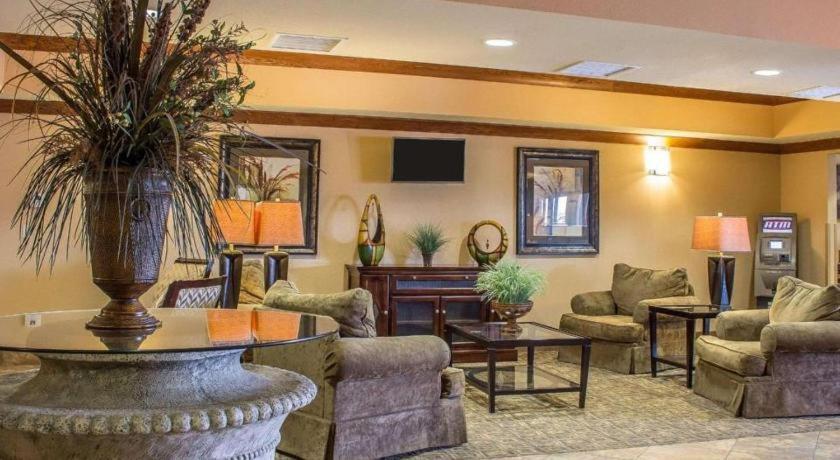 Comfort Inn And Suites Thatcher Экстерьер фото